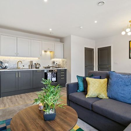 Whiskawaystays - Victoria House - Apartment 4 Worcester Exterior foto