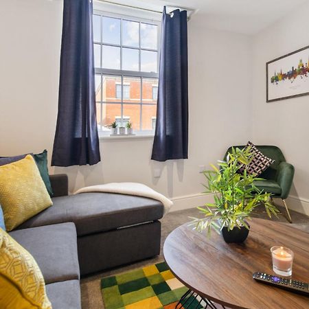 Whiskawaystays - Victoria House - Apartment 4 Worcester Exterior foto